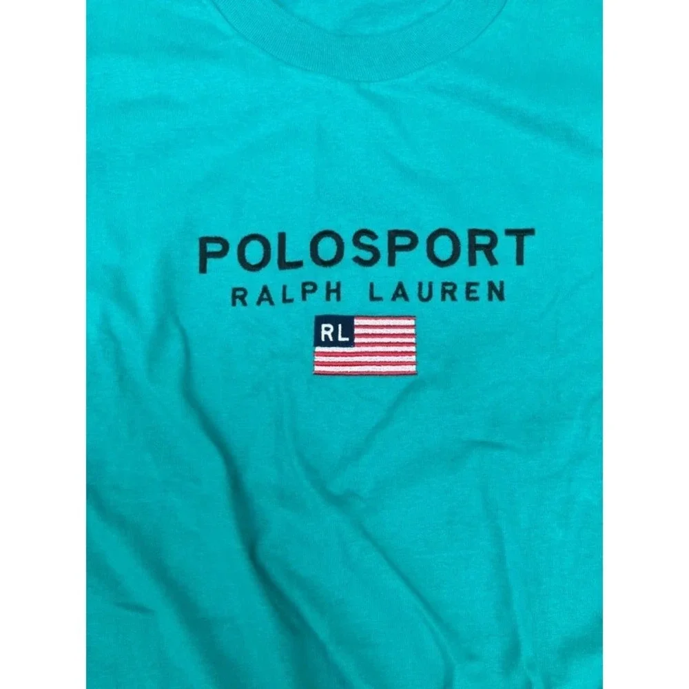 Ralph Lauren please inspect